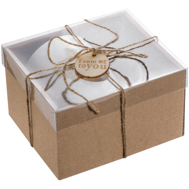 Logo trade promotional merchandise image of: Mug with crown print 300 ml