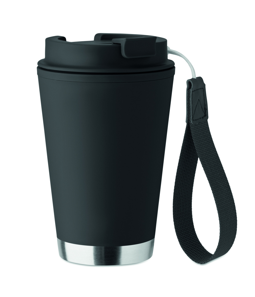 Logotrade promotional item picture of: Double wall tumbler 300ml