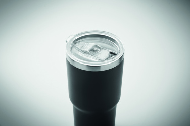 Logo trade promotional item photo of: Double wall tumbler 550ml