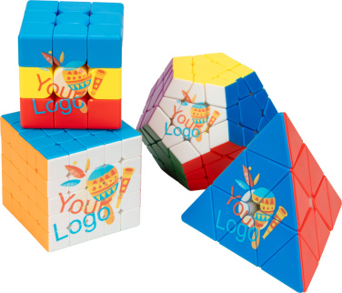 Logotrade promotional gift image of: Cube - logic puzzle