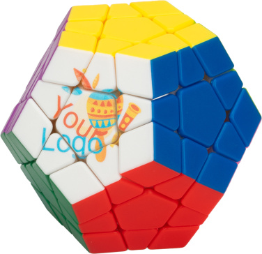 Logo trade business gifts image of: Cube - logic puzzle