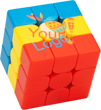 Logo trade promotional giveaway photo of: Cube - logic puzzle