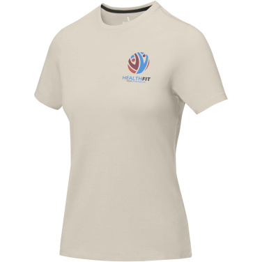 Logotrade promotional giveaways photo of: Nanaimo short sleeve women's t-shirt