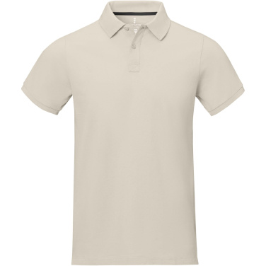 Logotrade corporate gift picture of: Calgary short sleeve men's polo