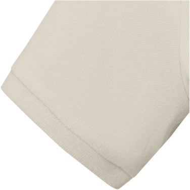 Logo trade promotional giveaways picture of: Calgary short sleeve women's polo