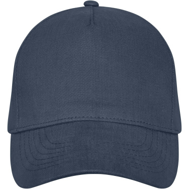 Logo trade promotional giveaway photo of: Doyle 5 panel cap