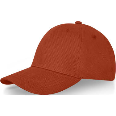 Logo trade promotional merchandise photo of: Davis 6 panel cap