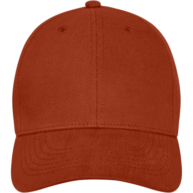 Logo trade promotional gifts image of: Davis 6 panel cap