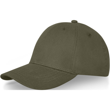 Logo trade promotional giveaways picture of: Davis 6 panel cap