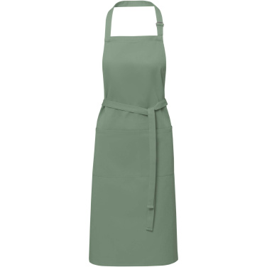 Logo trade advertising products image of: Andrea 240 g/m² apron with adjustable neck strap