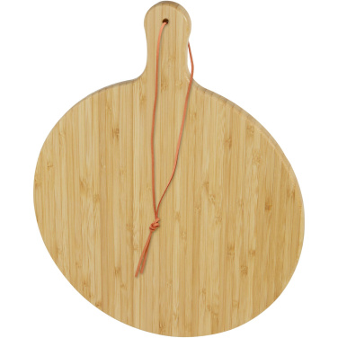 Logotrade promotional merchandise picture of: Delys bamboo cutting board