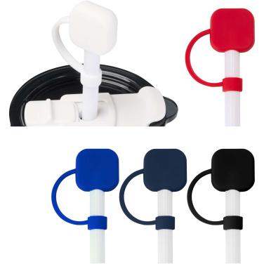 Logotrade promotional giveaway picture of: Sip silicone straw cover