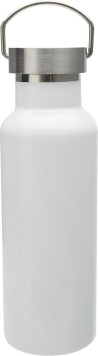 Logotrade promotional product picture of: Sedona 500 ml RCS certified recycled stainless steel water bottle