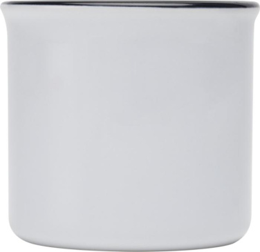 Logo trade business gift photo of: Bari 240 ml ceramic sublimation mug