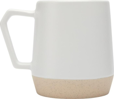 Logotrade promotional giveaway image of: Dolce 300 ml ceramic mug with matt finish