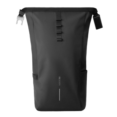 Logo trade promotional gifts image of: Urban Water Resistant Bike Backpack