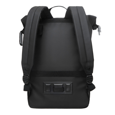 Logotrade advertising products photo of: Urban Water Resistant Bike Backpack