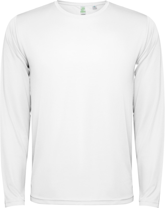 Logo trade promotional giveaway photo of: Estoril long sleeve unisex t-shirt