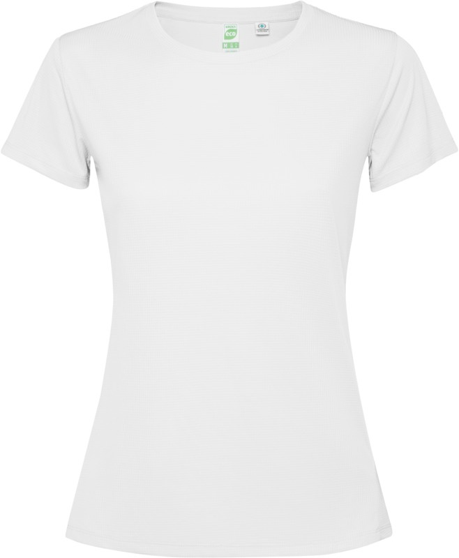 Logo trade business gift photo of: Estoril short sleeve women's t-shirt