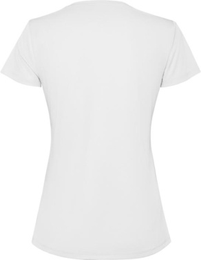 Logo trade promotional giveaways image of: Estoril short sleeve women's t-shirt
