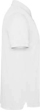 Logo trade promotional giveaways picture of: Tormo short sleeve men's polo