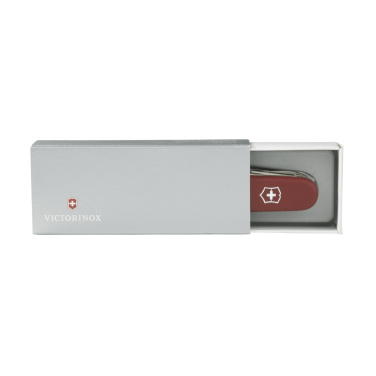 Logo trade promotional merchandise image of: Victorinox slide/gift box