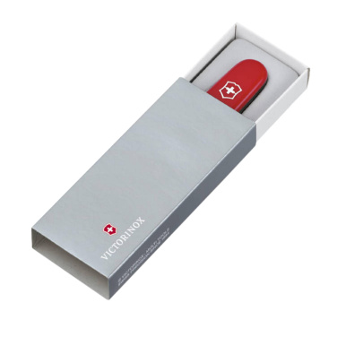 Logo trade corporate gift photo of: Victorinox slide/gift box