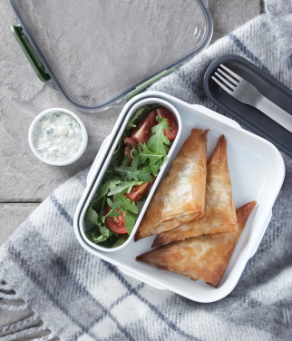 Logo trade promotional merchandise photo of: Black+Blum Lunch Box Original