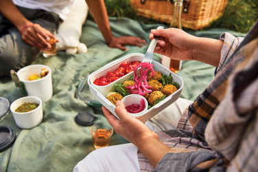 Logo trade promotional item photo of: Black+Blum Lunch Box Original