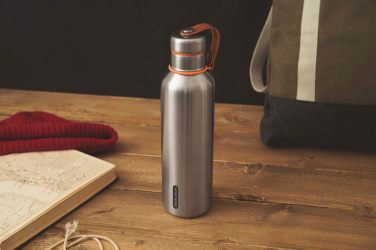 Logo trade promotional gifts picture of: Black+Blum Insulated Water Bottle Small 500ml