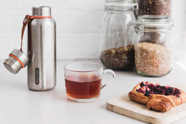 Logo trade promotional gifts image of: Black+Blum Insulated Water Bottle Small 500ml