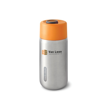 Logo trade corporate gifts picture of: Black+Blum Insulated Leakproof Travel Cup Stainless Steel