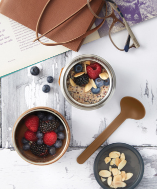 Logotrade advertising product image of: Black+Blum Food Flask 400 ml