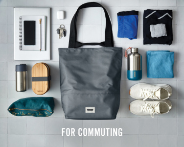 Logotrade promotional product image of: Black+Blum 16L Insulated Tote/ Cooler Bag