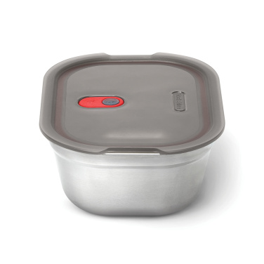 Logo trade promotional items picture of: Black+Blum Mealprep Box 3pcs Set Small, Medium, Large