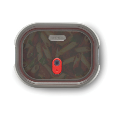 Logo trade advertising products image of: Black+Blum Mealprep Box 3pcs Set Small, Medium, Large