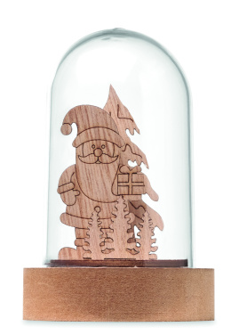 Logo trade advertising products picture of: Christmas LED ornament