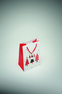 Logo trade promotional merchandise image of: Gift paper bag small