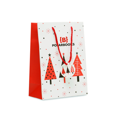 Logotrade promotional gift picture of: Gift paper bag medium