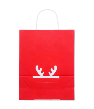 Logotrade promotional giveaway picture of: Gift paper bag medium