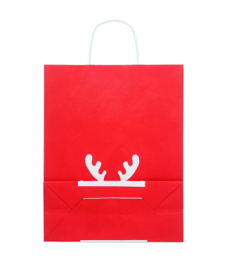Logotrade promotional item image of: Gift paper bag large