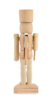 Logotrade corporate gift picture of: Nutcracker painting set
