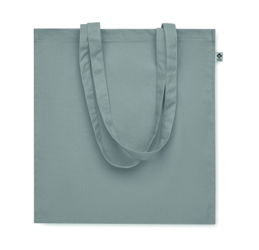 Logo trade promotional products picture of: Organic cotton shopping bag