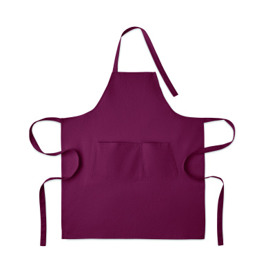 Logotrade promotional merchandise photo of: Organic cotton apron 240 gr/m²