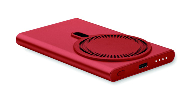 Logotrade corporate gift picture of: Wireless charger power bank