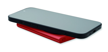 Logotrade promotional item image of: Wireless charger power bank