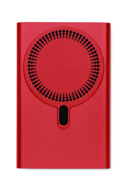 Logo trade corporate gifts image of: Wireless charger power bank