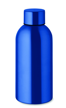 Logo trade corporate gifts image of: Single wall bottle 500 ml