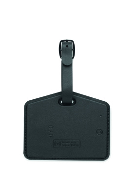 Logo trade promotional giveaways image of: Anti-loss finder luggage tag