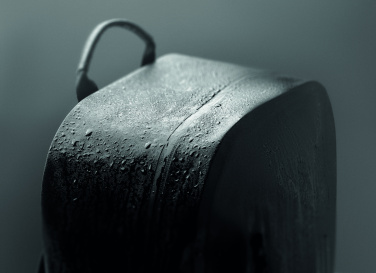 Logotrade corporate gift picture of: 300D RPET computer backpack